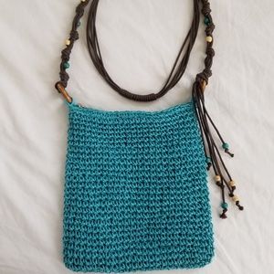🌻Blue Crossbody Purse🌻
